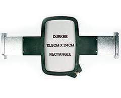 Durkee Hoops and Frames Durkee Barudan 520 12.5cm x 24cm (5" X 9") Rectangular Hoop