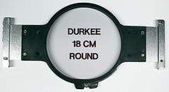 Durkee Hoops and Frames Durkee Barudan 520 18cm Tubular Hoop