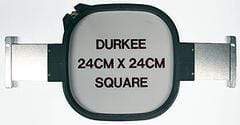 Durkee Hoops and Frames Durkee Barudan 520 24cm x 24cm Square Hoop