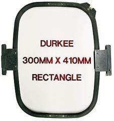 Durkee Hoops and Frames Durkee Barudan 520 300mm x 410mm Rectangular Hoop,