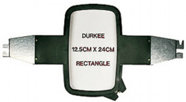 Durkee Hoops and Frames Durkee Rectangular Hoop Brother 5"x9" (12.5CM x 24CM)