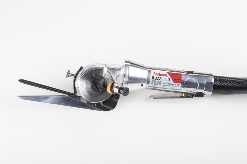 Eastman Industrial Cutters Eastman Buzzaird Pneumatic Shear** with Pelican Head + FREE SHIPPING