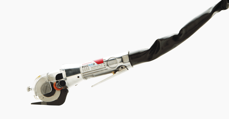 Eastman Industrial Cutters Eastman Buzzaird Pneumatic Shear** with Pelican Head + FREE SHIPPING