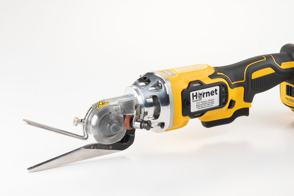 Eastman Cordless Fabric Cutter 110V **with Pelican Head