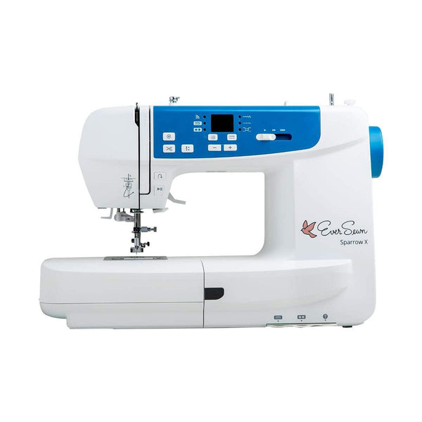 Combo Sewing and Embroidery Machine