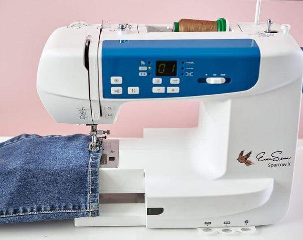 Sewing and Embroidery Combo Machines – Leabu Sewing Center