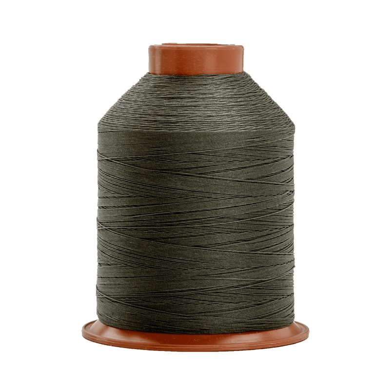 Fil-Tec Industrial Thread Bonded Nylon Thread, Fil-Tec BNT69 - Multiple Colors Midnight Grey