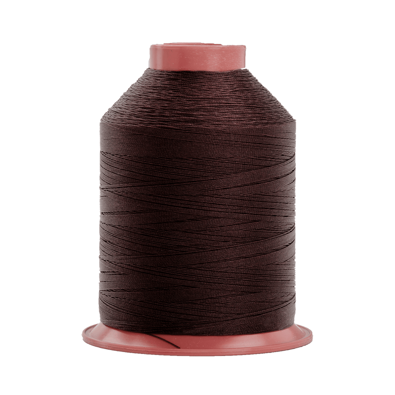 Fil-Tec Industrial Thread Bonded Nylon Thread, Fil-Tec BNT69 - Multiple Colors Ripe Raisin
