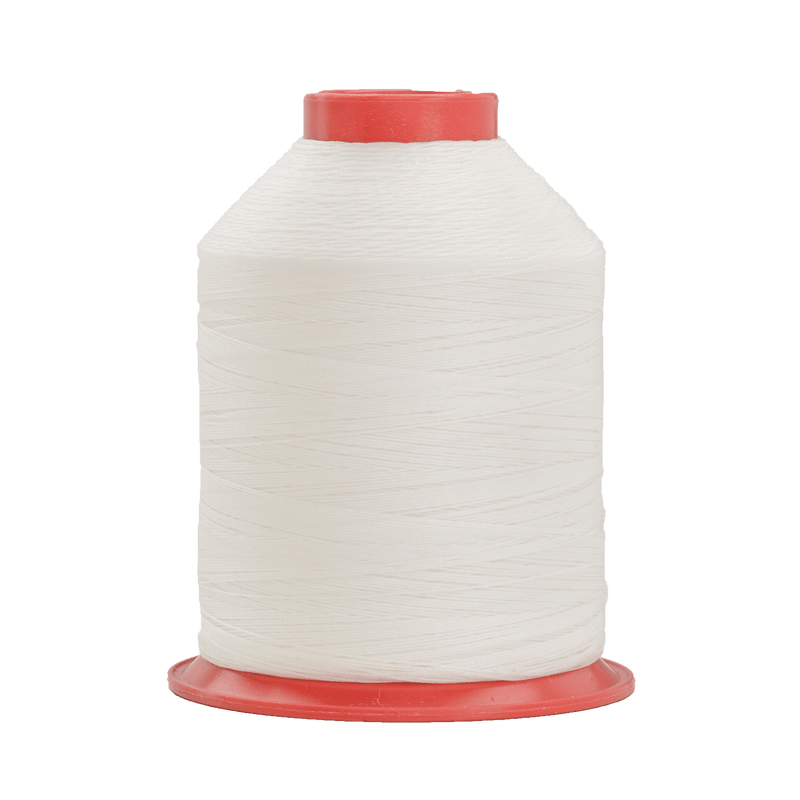 Fil-Tec Industrial Thread Bonded Nylon Thread, Fil-Tec BNT69 - Multiple Colors White