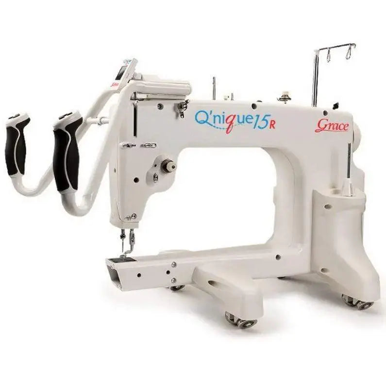 Grace Longarm Quilting Machines Grace Qnique 15R Longarm Quilting Machine - Recertified/Refurbished- FREE SHIPPING