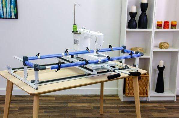 Grace Quilting Frames Grace Cutie Table Top Quilting Frame Only- IN STOCK READY TO SHIP