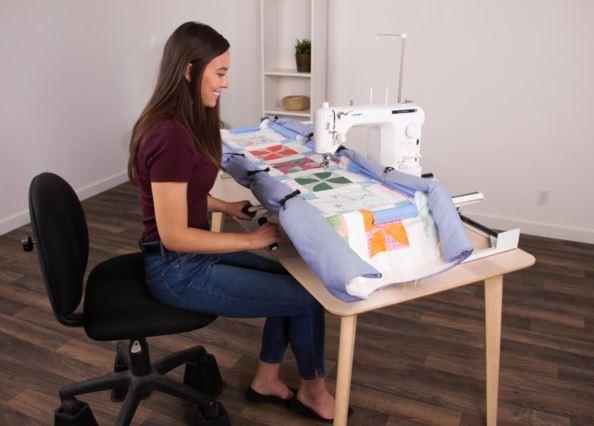 Grace Quilting Frames Grace Cutie Table Top Quilting Frame Only- IN STOCK READY TO SHIP