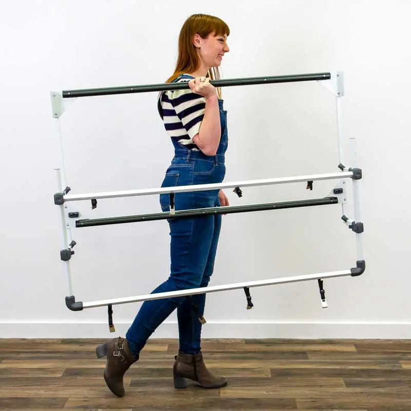 Grace Quilting Frames Grace Cutie Table Top Quilting Frame Only- IN STOCK READY TO SHIP