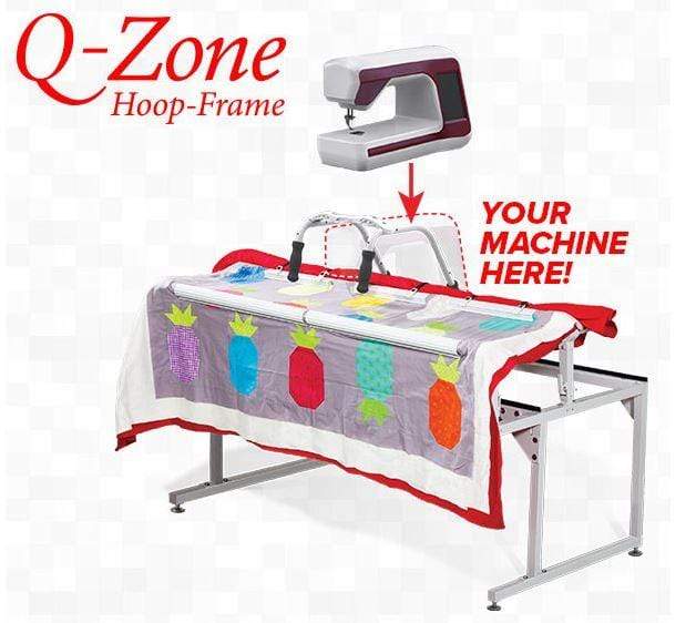Grace Quilting Frames Grace Q Zone Hoop Frame