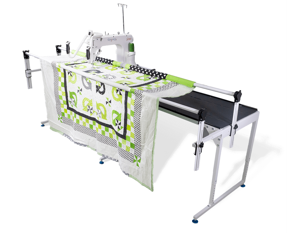 Grace Quilting Frames Grace Q-Zone Queen Frame