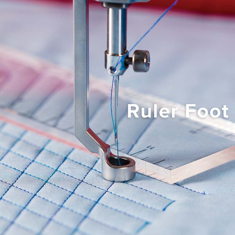 Grace Sewing Machine Feet Grace Q'Nique 15 3-Piece Hopping Foot Set