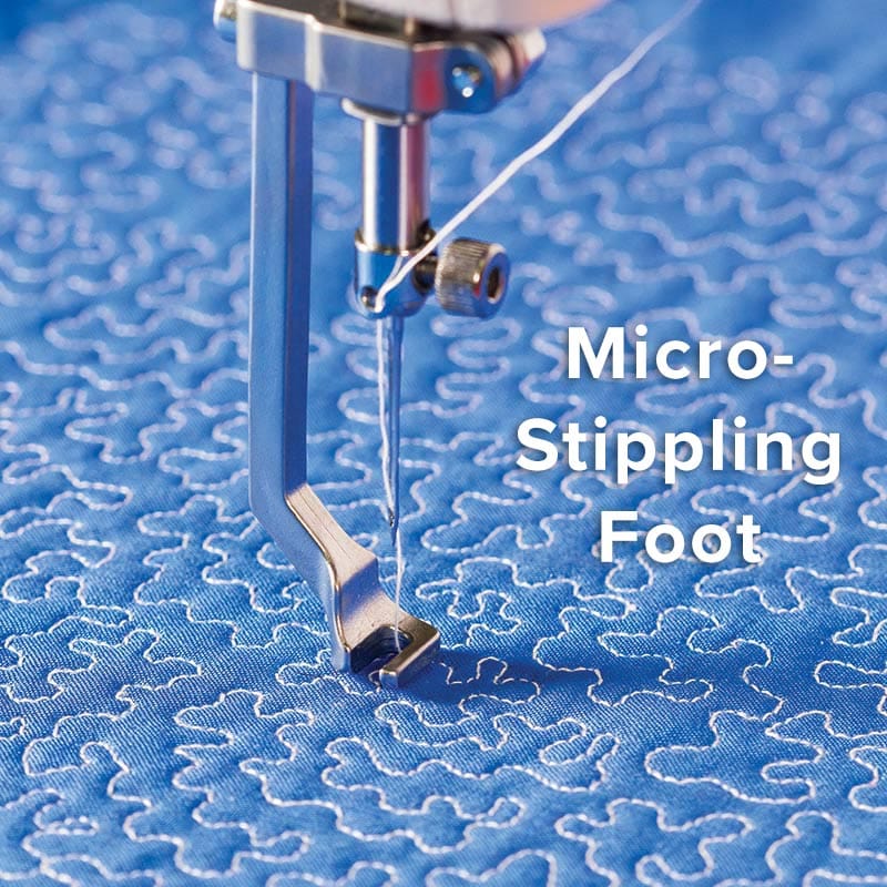 Grace Sewing Machine Feet Grace Q'Nique 15 3-Piece Hopping Foot Set