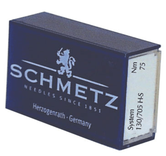 Groz-Beckert Accessories Stretch 130705H-S Needles for Home Sewing Machines - Box of 100