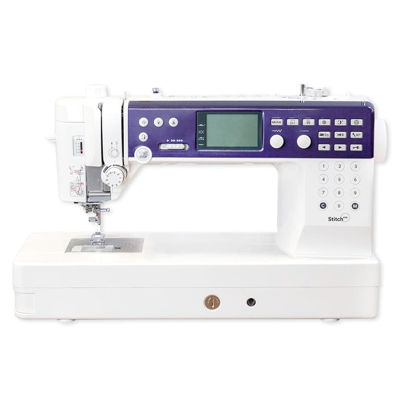 Handi Quilter Handi Quilter HQ Stitch 610 Sewing Machine: Better Quilting