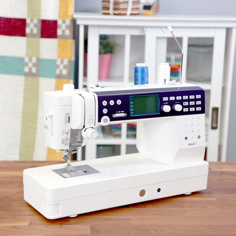Handi Quilter Handi Quilter HQ Stitch 610 Sewing Machine: Better Quilting