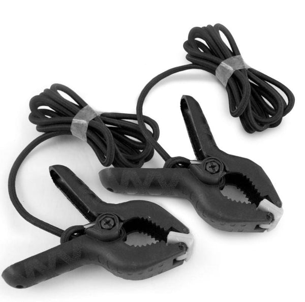 Handi Quilter Handi Quilter Side Clamps with Bungee Cord (Set of two)