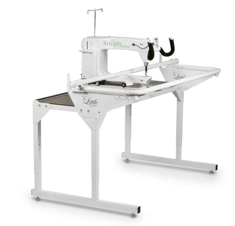 Handi Quilter Handi Quilter Simply Sixteen 16-inch Long Arm With 5ft Little Foot Frame CYBER WEEK Longarm Special Pricing - EXPIRES 12/5/2021 - LIMITED TIME ONLY+FREE SHIPPING