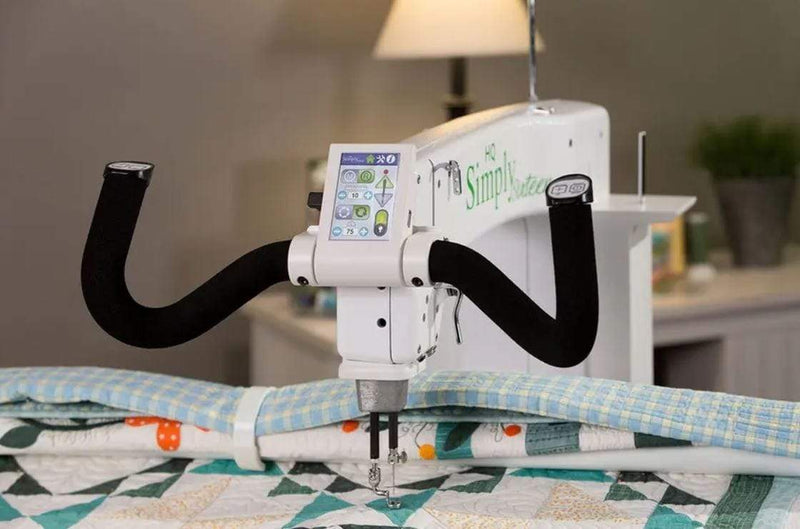 Handi Quilter Handi Quilter Simply Sixteen 16-inch Long Arm With 5ft Little Foot Frame CYBER WEEK Longarm Special Pricing - EXPIRES 12/5/2021 - LIMITED TIME ONLY+FREE SHIPPING