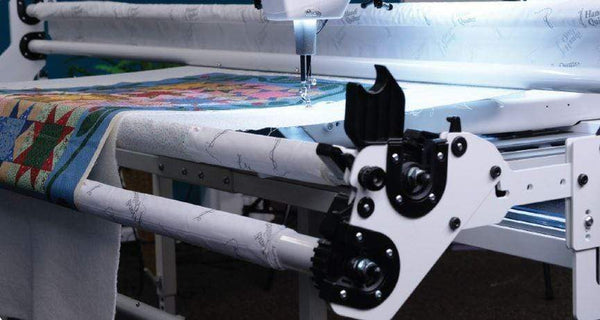 Handi Quilter Handi Quilter Studio2 Frame QuiltMaster DuoLoad Sidearm Upgrade Kit