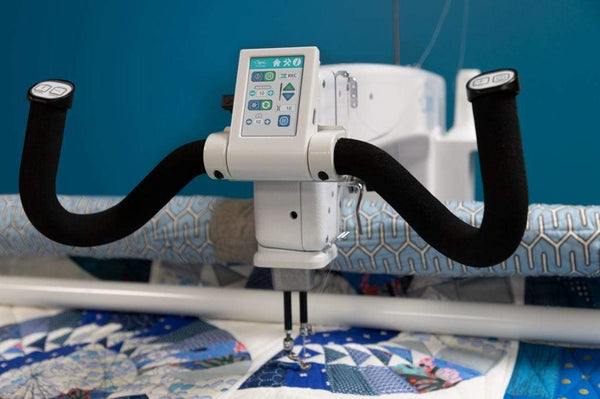 Handi Quilter Handi Quiter-Stationary to Moveable Conversion Kit for HQ Capri + 10-foot HQ Studio2 Frame