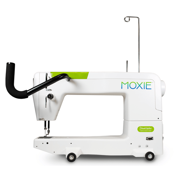 Handi Quilter Longarm Machines Copy of HQ Moxie 15 Inch Longarm Quilting Machine 5' Little Foot