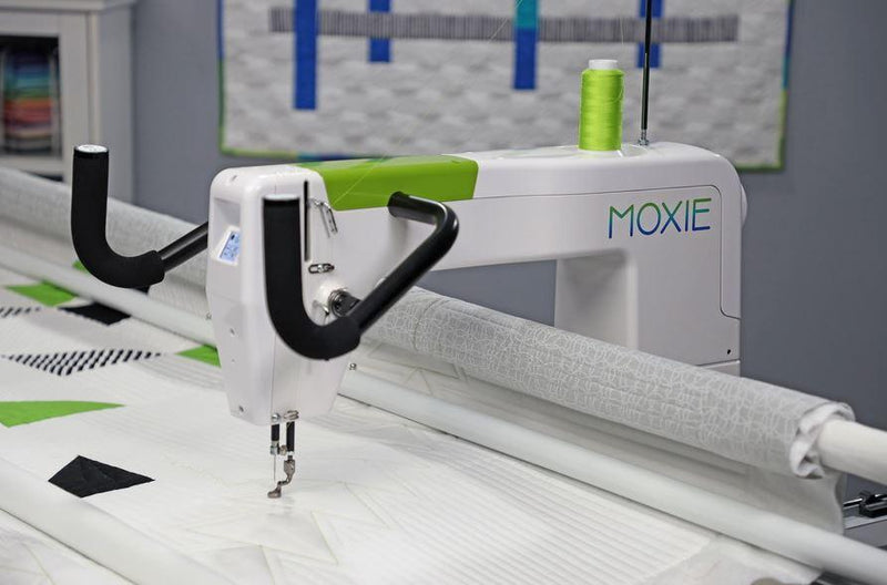 Handi Quilter Longarm Machines Copy of HQ Moxie 15 Inch Longarm Quilting Machine