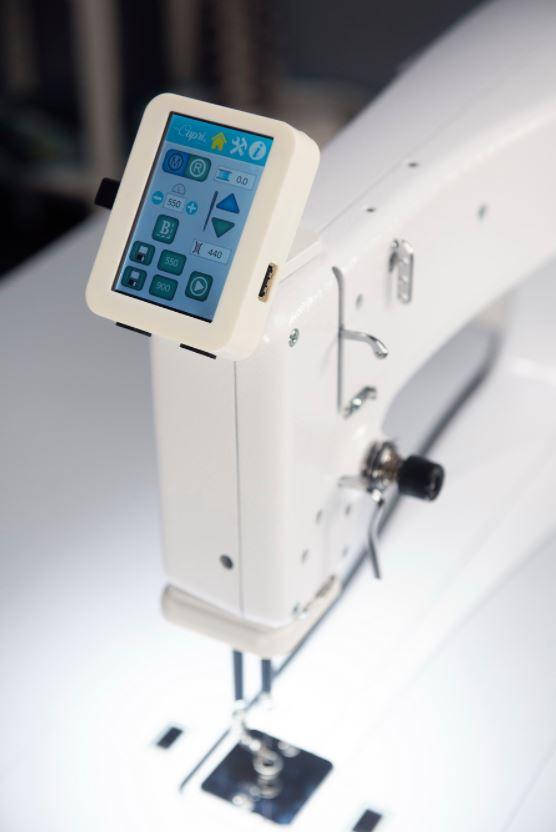 Handi Quilter Longarm Machines Handi Quilter Capri 18 with HQ InSight Stitch Regulation Table