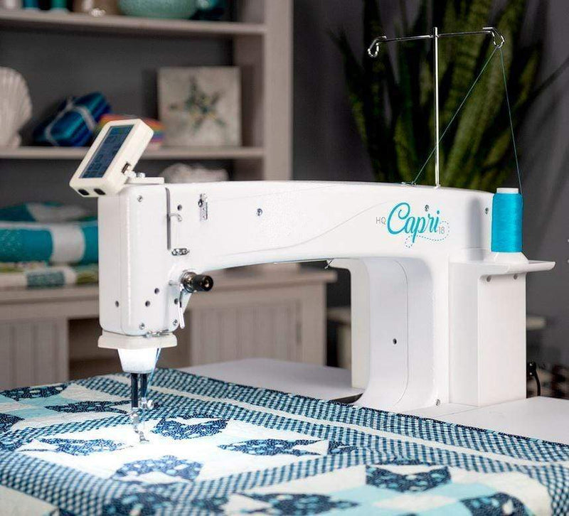 Handi Quilter Longarm Machines Handi Quilter Capri 18 with HQ InSight Stitch Regulation Table