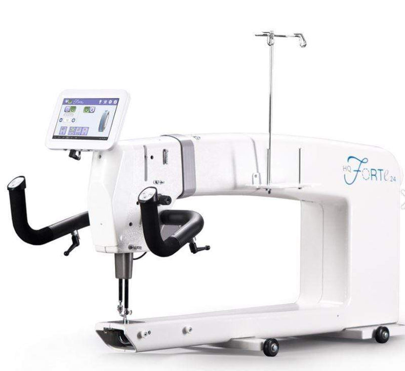 Handi Quilter Longarm Machines Handi Quilter Forte 24 Long Arm Quilting Machine With Gallery2 Frame