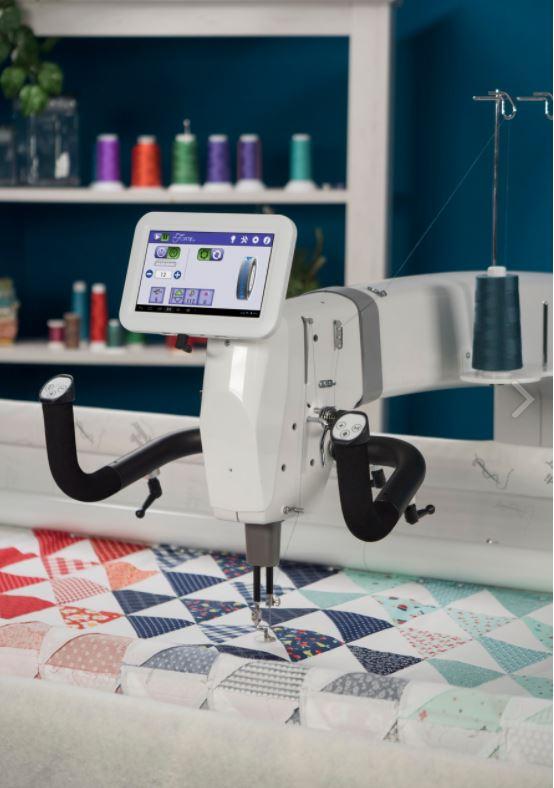 Handi Quilter Longarm Machines Handi Quilter Forte 24 Long Arm Quilting Machine With Gallery2 Frame