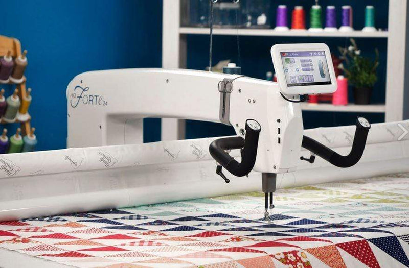 Handi Quilter Longarm Machines Handi Quilter Forte 24 Long Arm Quilting Machine With Gallery2 Frame