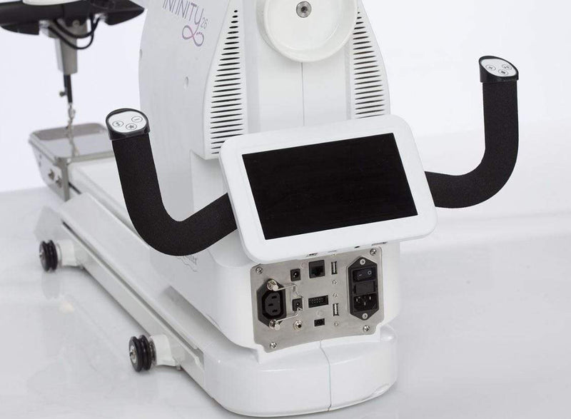 Handi Quilter Longarm Machines Handi Quilter Infinity 26-inch Long Arm with Gallery2 Frame
