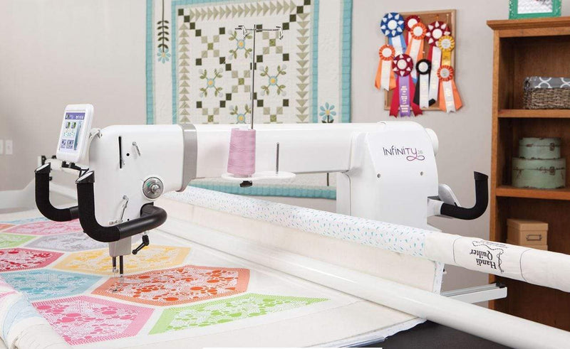 Handi Quilter Longarm Machines Handi Quilter Infinity 26-inch Long Arm with Gallery2 Frame