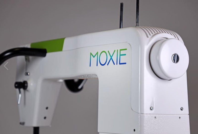 Handi Quilter Longarm Machines Handi Quilter Moxie 15 Inch Longarm Quilting Machine With 8 Foot Loft Frame