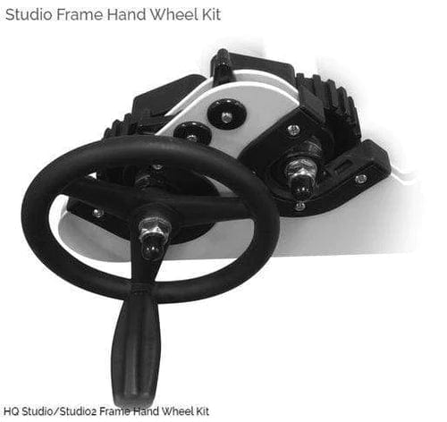 Handi Quilter new Handi Quilter HQ Studio/Studio2 Frame Hand Wheel Kit