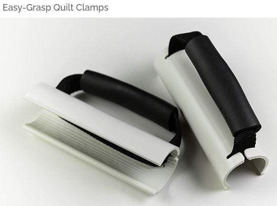 Handi Quilter Quilting Accessories Handi Quilter Easy-Grasp Quilt Clamps (Small)