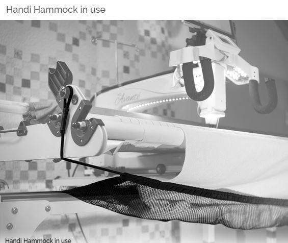 Handi Quilter Quilting Accessories Handi Quilter Handi Hammock
