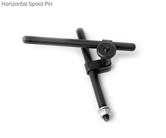 Handi Quilter Quilting Accessories Handi Quilter Horizontal Spool Pin Clamp