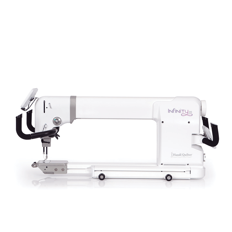 Handi Quilter Quilting Accessories Handi Quilter Infinity 26-inch Long Arm with Gallery2 Frame + FREE SHIPPING