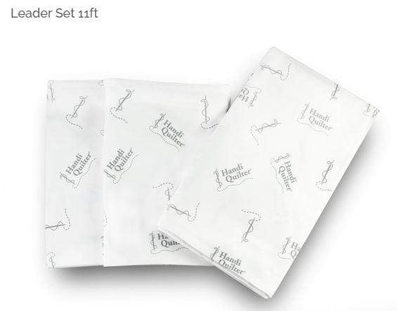 Handi Quilter Quilting Accessories Handi Quilter Leader Set 11ft