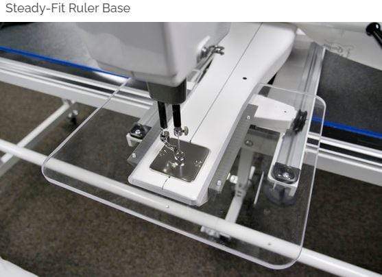 Handi Quilter Quilting Accessories Handi Quilter Steady-Fit Ruler Base (for HQ Amara and HQ Forte)