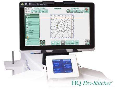 Handi Quilter Quilting Software Handi Quilter- Pro-Stitcher- with Designer -Premium Computerized Quilting for ALL MODELS