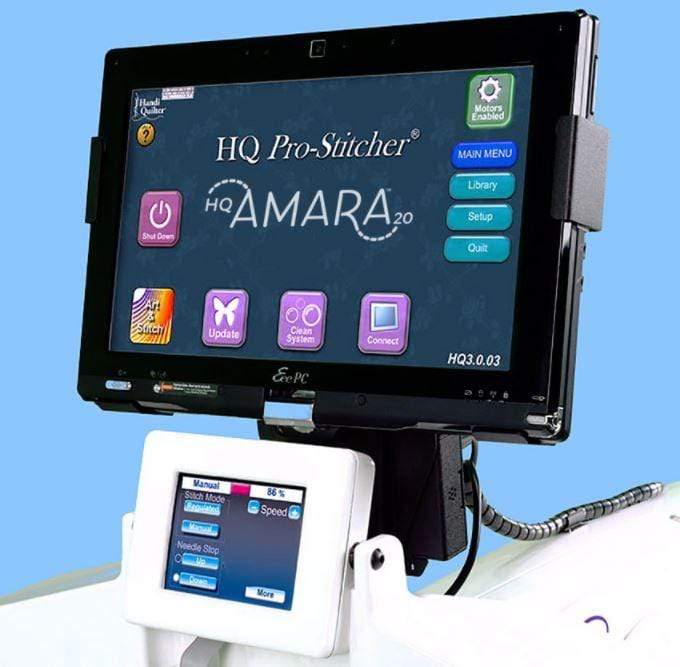 Handi Quilter Quilting Software Handi Quilter- Pro-Stitcher- with Designer -Premium Computerized Quilting for ALL MODELS