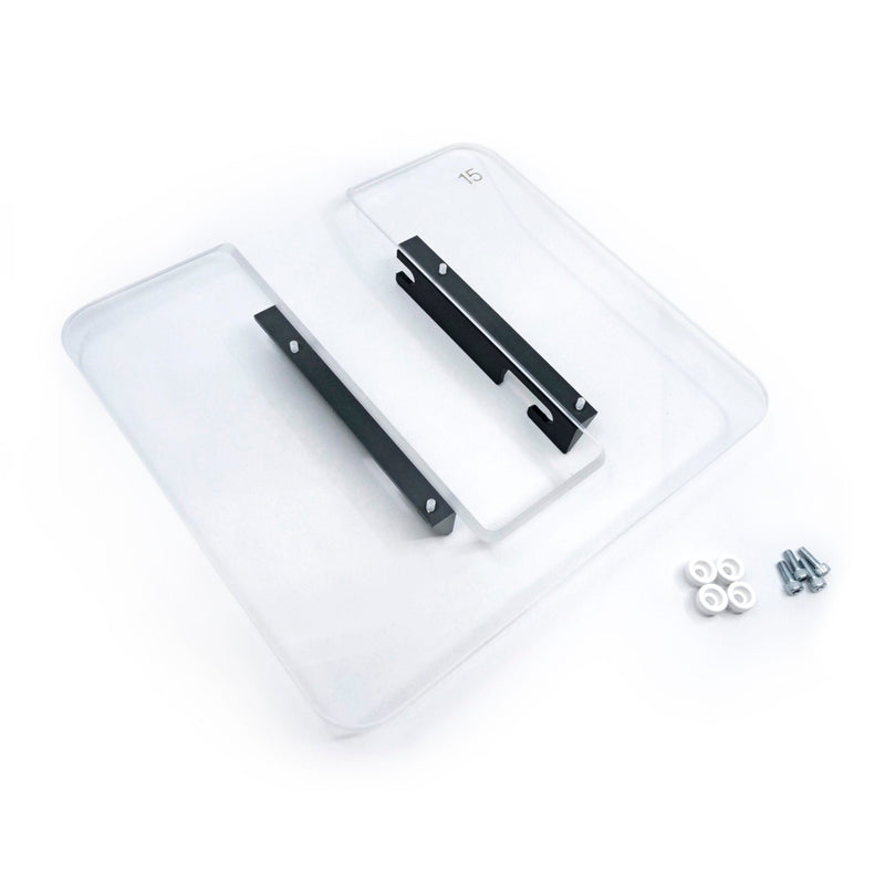 Handi Quilter Ruler Base Handi Quilter Easy-Fit Ruler Base (For HQ Simply Sixteen, HQ Sixteen)