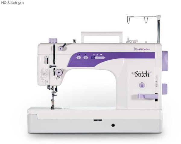 Handi Quilter Sewing and Quilting Machines Handi Quilter HQ Stitch 510